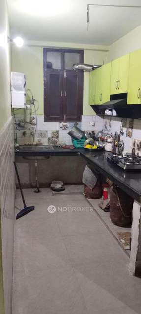 3 BHK Flat In Krishna Apartment  For Sale  In Daulatpura