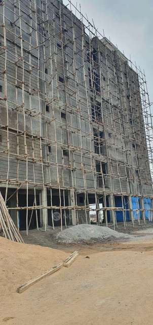 2 BHK Flat In Sai Bishank Pride  For Sale  In Chitkul