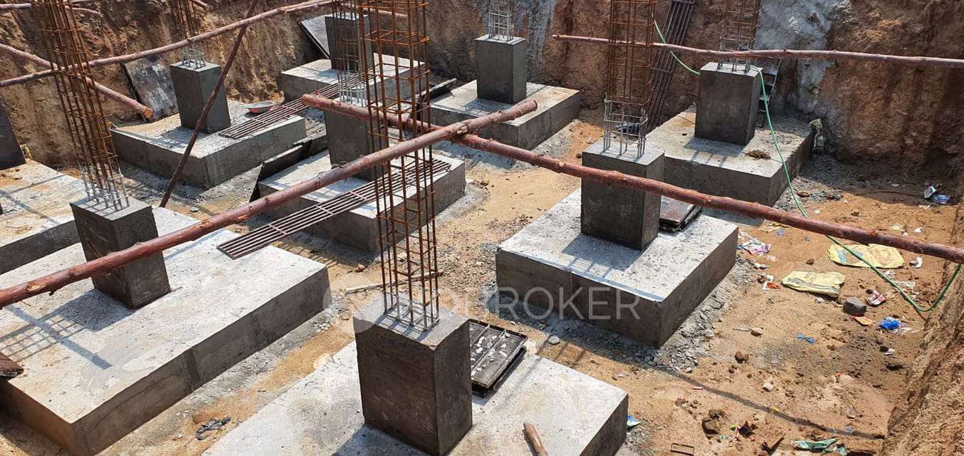 2 BHK Flat In Sai Bishank Pride  For Sale  In Chitkul