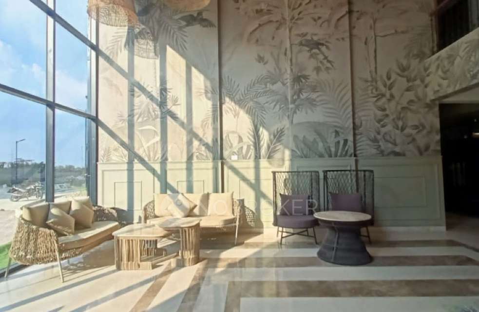 1 BHK Flat In Beetle Orchid For Sale  In Knowledge Park Iii