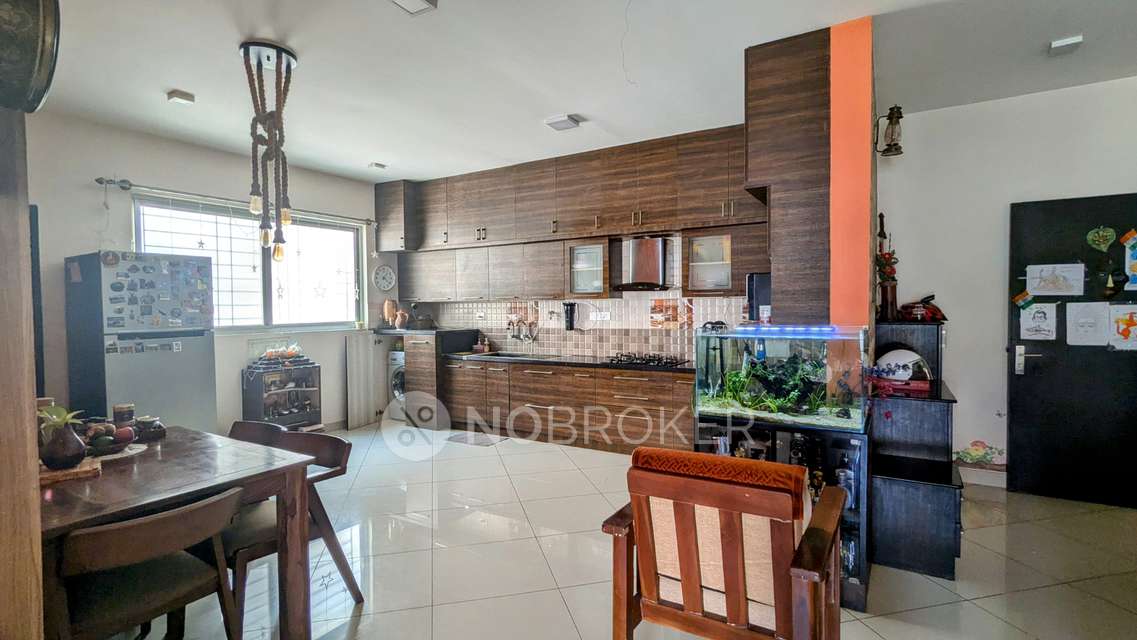 2 BHK Flat In Sai Poorna Premier For Sale  In Kudlu