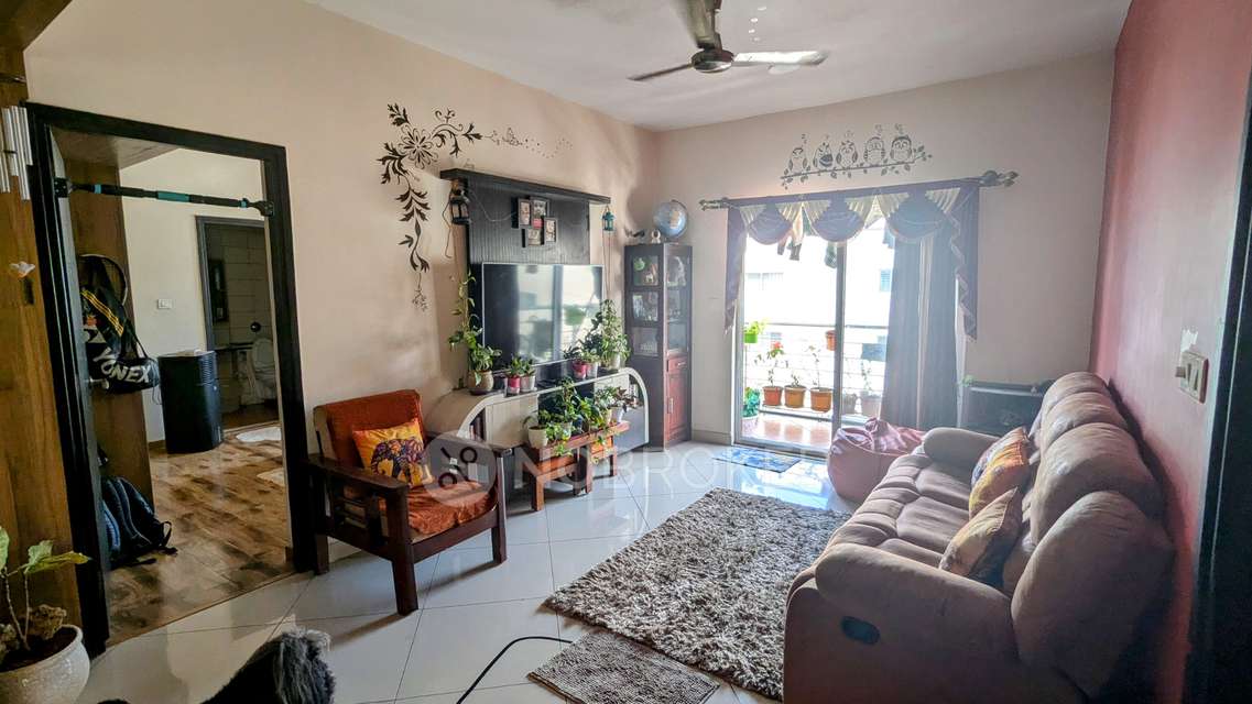 2 BHK Flat In Sai Poorna Premier For Sale  In Kudlu