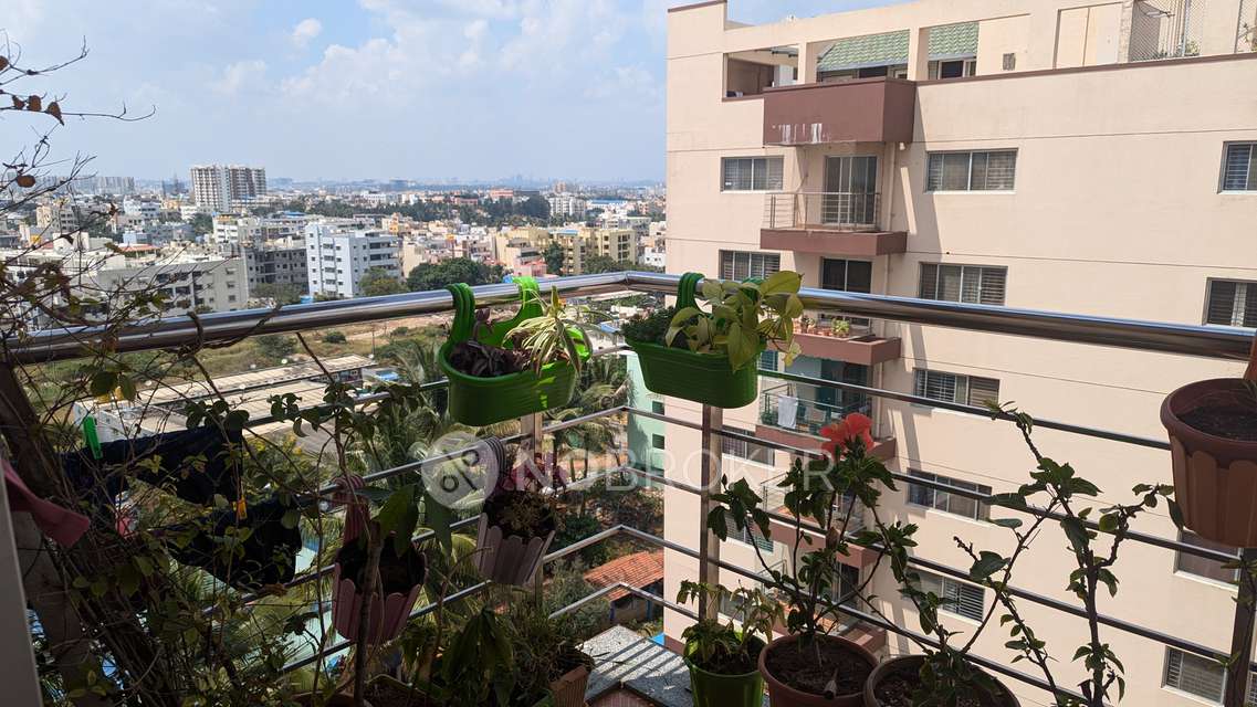 2 BHK Flat In Sai Poorna Premier For Sale  In Kudlu