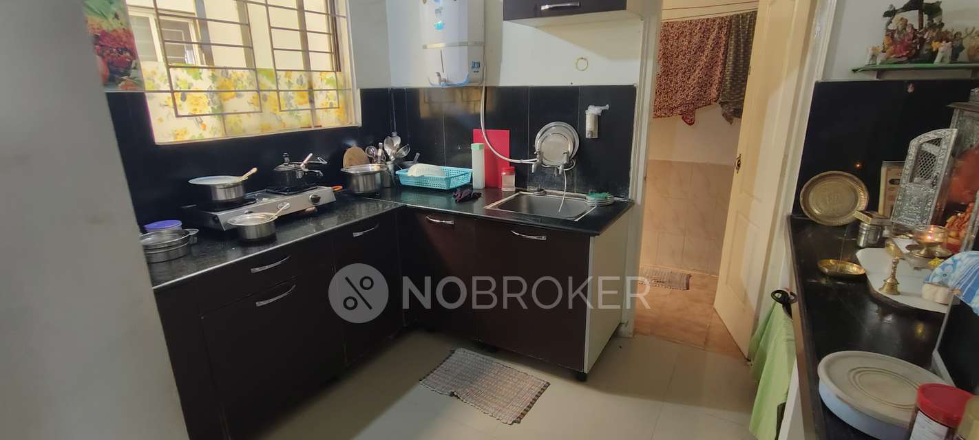 2 BHK Flat In Green Wood Residency For Sale  In Yapral
