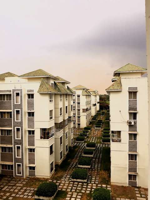 2 BHK Flat In Green Wood Residency For Sale  In Yapral