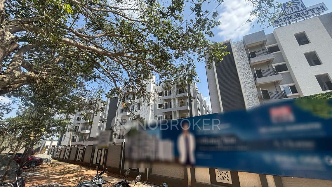 2 BHK Flat In Ds Max Sukruth For Sale  In Chandapura