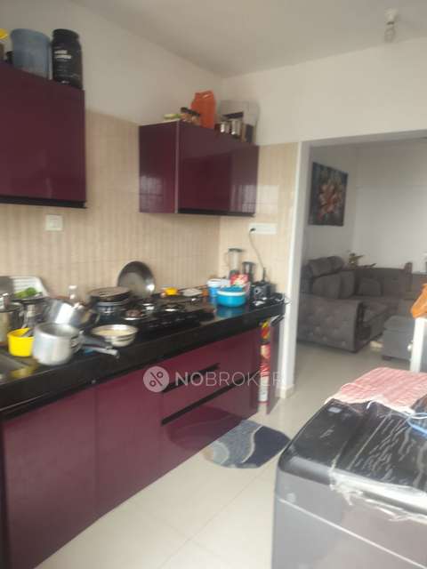 2 BHK Flat In Ganga New Town For Sale  In Dhanori