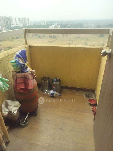 2 BHK Flat In Ganga New Town For Sale  In Dhanori