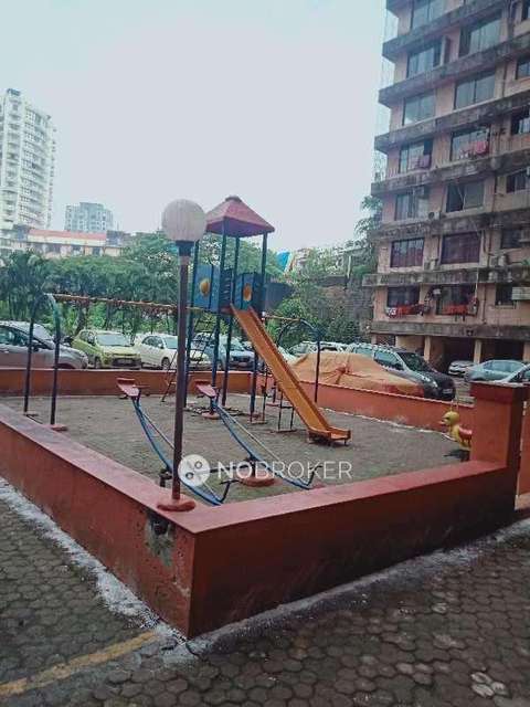 2 BHK Flat In Garden View Appartment For Sale  In Goregaon East