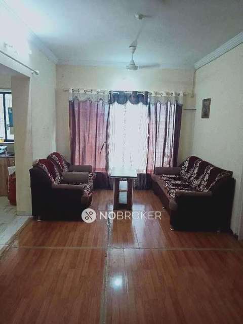 2 BHK Flat In Garden View Appartment For Sale  In Goregaon East