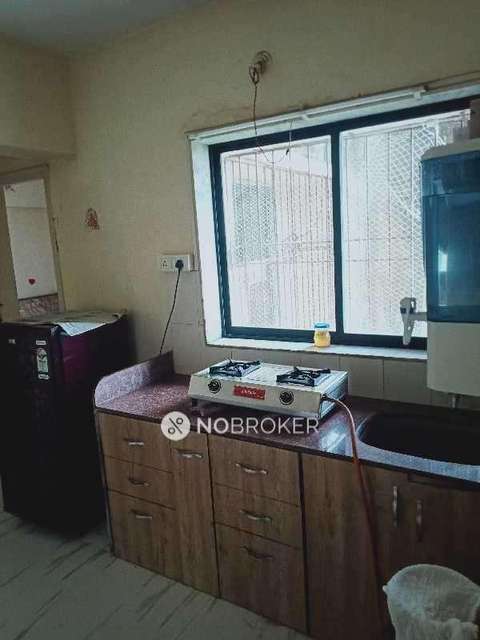 2 BHK Flat In Garden View Appartment For Sale  In Goregaon East