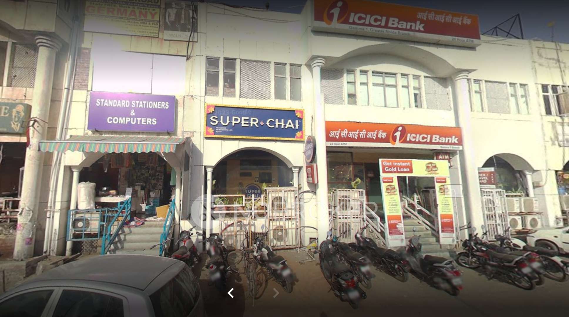 Showroom in Gamma 1, Greater_noida for sale 