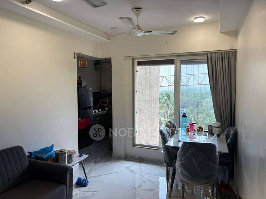 1 BHK Flat In Gurukrupa Anantam For Sale  In Vikhroli