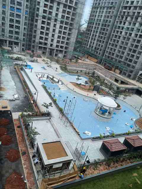 3 BHK Flat In Sobha Windsor For Sale  In Nagondanahalli