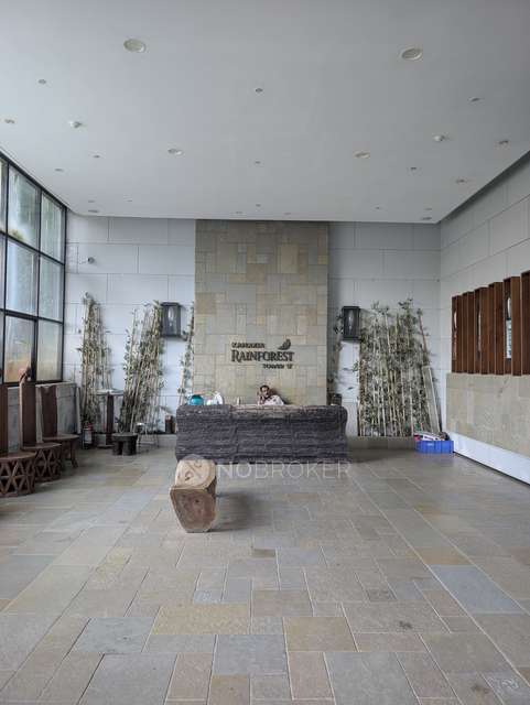 1 BHK Flat In Kanakia Rainforest For Sale  In Andheri East