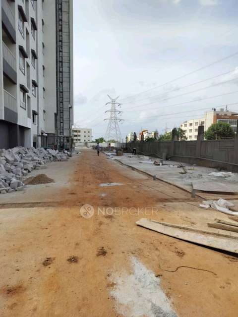 3 BHK Flat In Ds-max Skyshubham For Sale  In Hallehalli