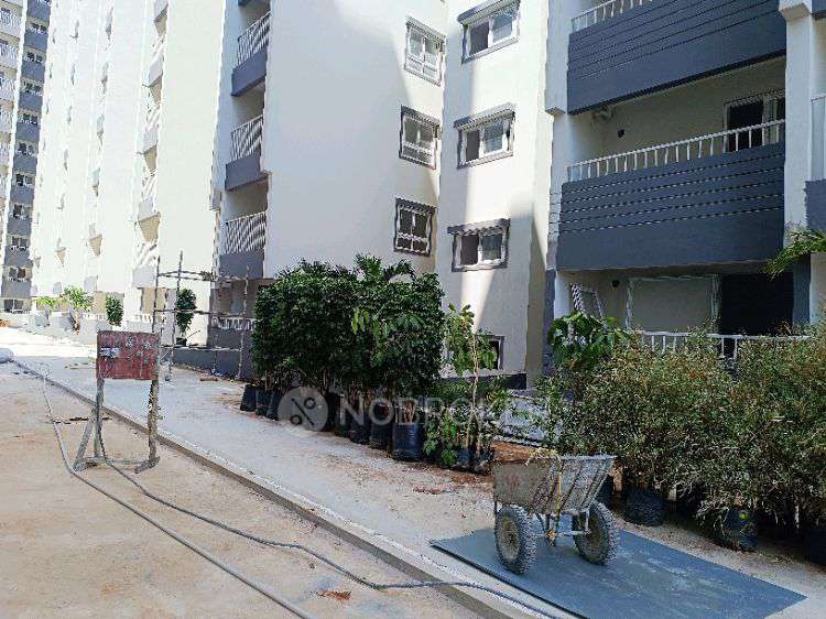 3 BHK Flat In Ds-max Skyshubham For Sale  In Hallehalli