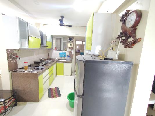 3 BHK Flat In Sukhwani Celaeno for Rent In Pimple Saudagar