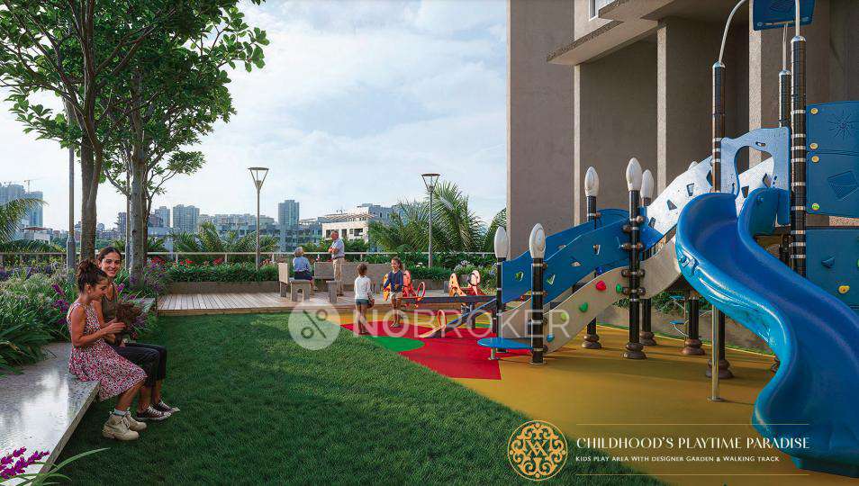 4 BHK Flat In Vaswani Avania For Sale  In Bandra West