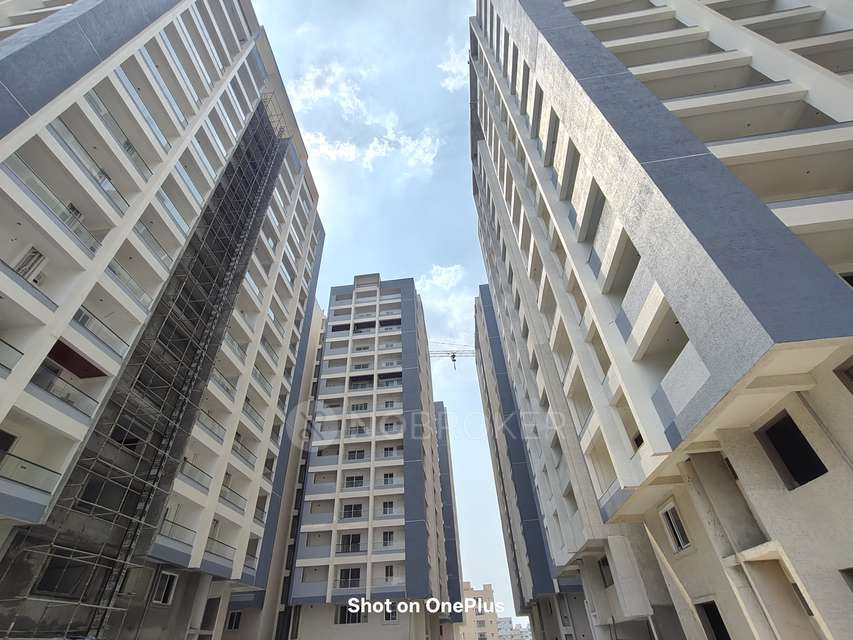 3 BHK Flat In Makuta My Space 2 For Sale  In Bachupally