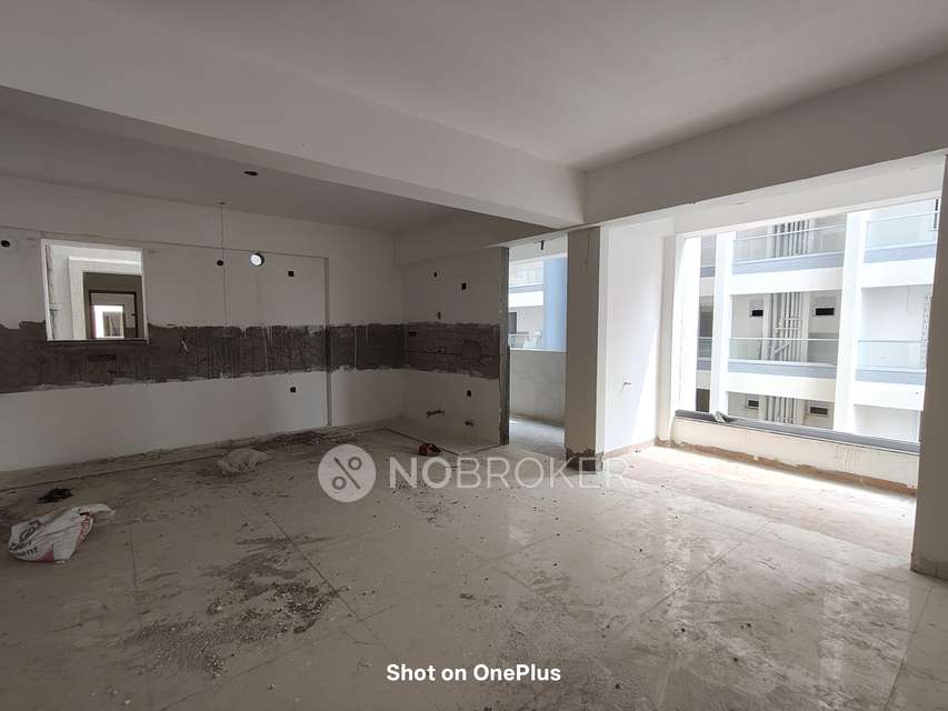 3 BHK Flat In Makuta My Space 2 For Sale  In Bachupally