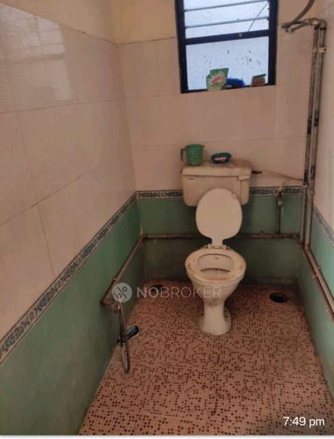 1 BHK Flat In Shinde Building, Wadgaonsheri for Rent  In Wadgaon Sheri