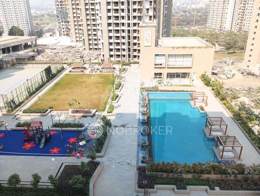 3 BHK Flat In Godrej Green Cove for Rent  In Mahalunge