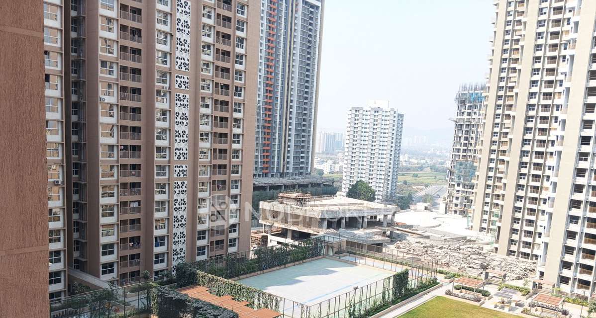 3 BHK Flat In Godrej Green Cove for Rent  In Mahalunge