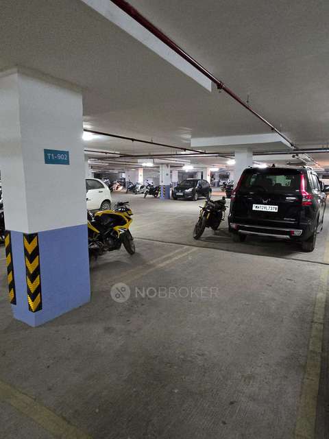 3 BHK Flat In Godrej Green Cove for Rent  In Mahalunge