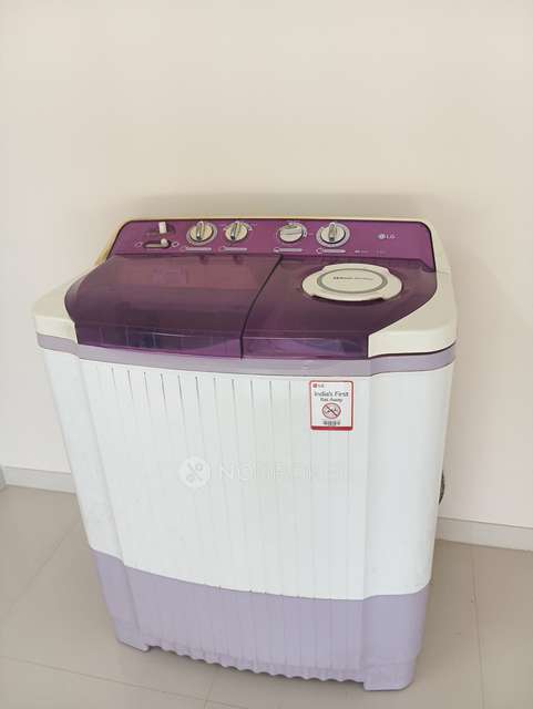 3 BHK Flat In Godrej Green Cove for Rent  In Mahalunge