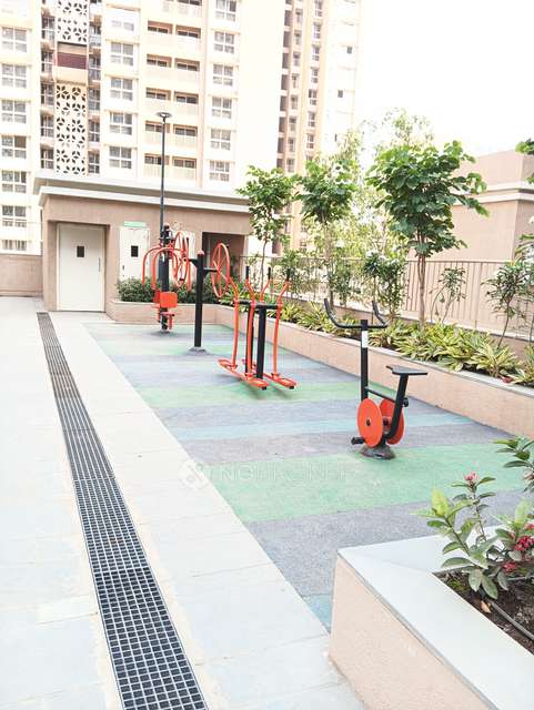 3 BHK Flat In Godrej Green Cove for Rent  In Mahalunge