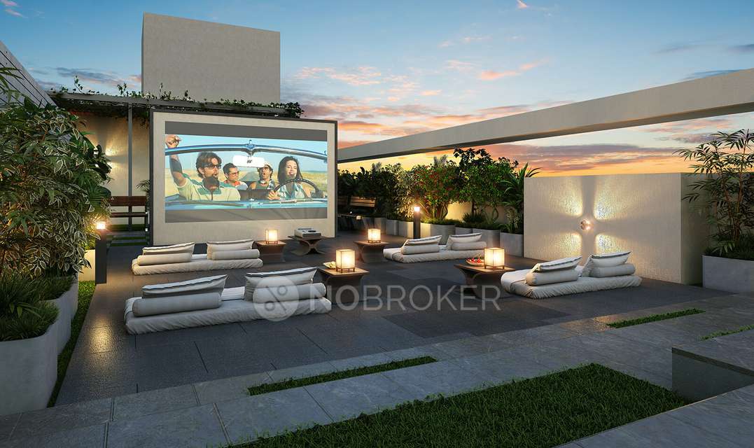 2 BHK Flat In Rohan Karan Evana For Sale  In Wakad