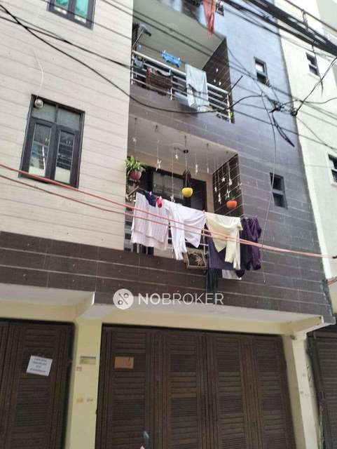 2 BHK Flat In Om Apartment For Sale  In Raj Nagar