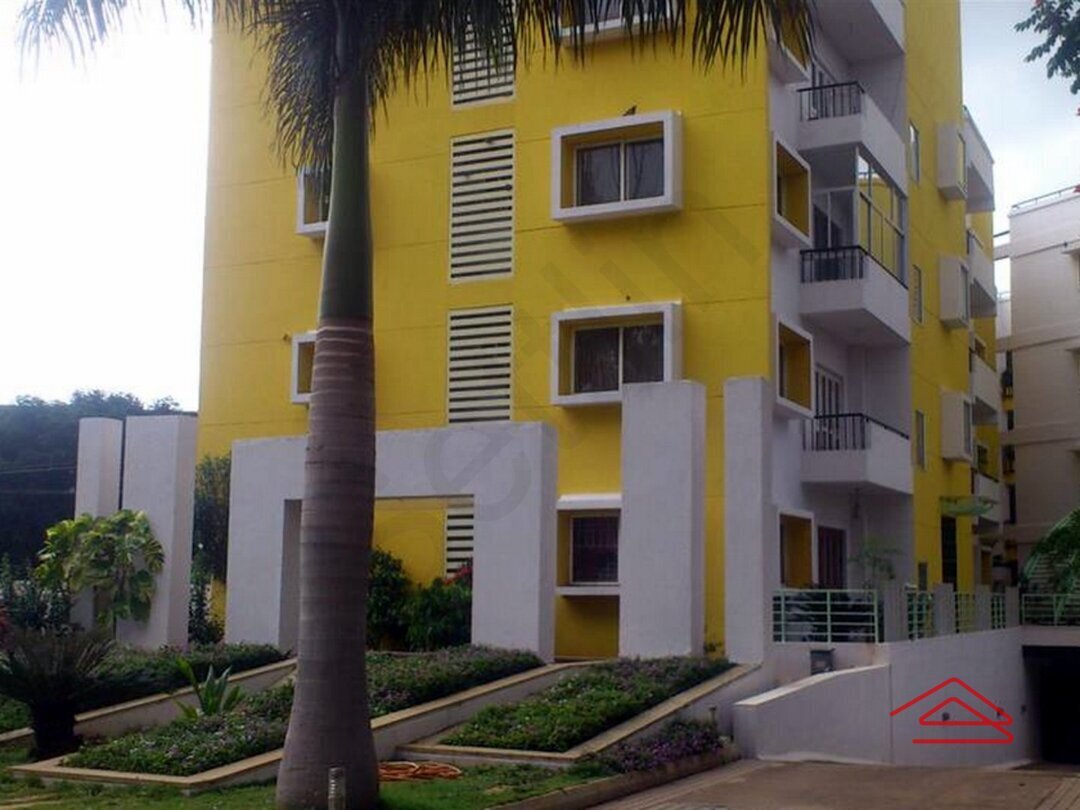 Confident Orion Apartment