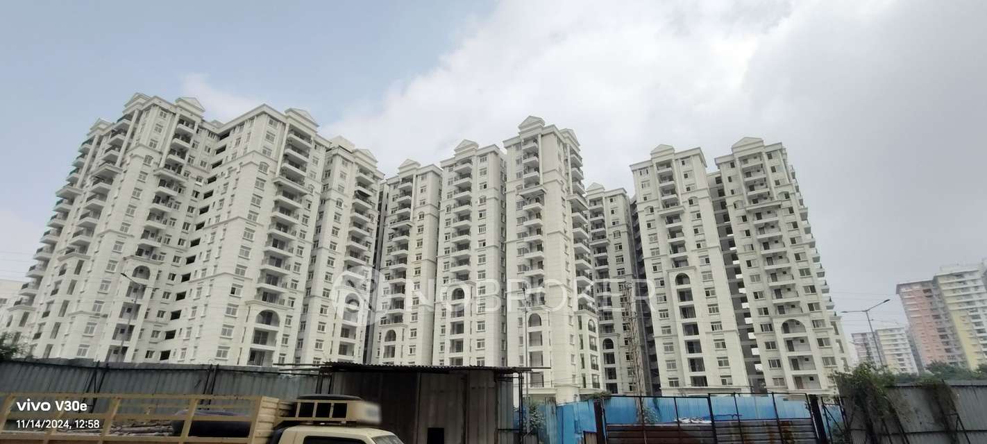 3 BHK Flat In Aditya Fortune Heights For Sale  In Kukatpally