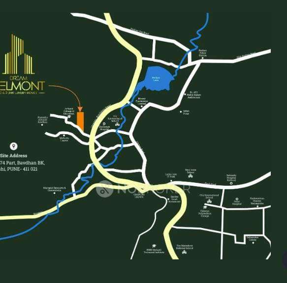 3 BHK Flat In Dream Delmont For Sale  In Dream Delmont