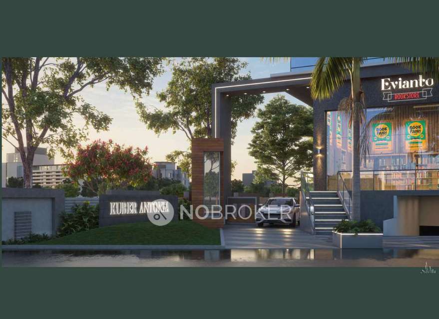 2 BHK Flat In Kuber Antonia For Sale  In Wakad