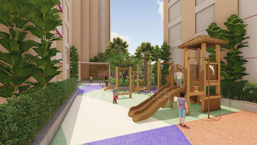 2 BHK Flat In Silveroak Shriyans For Sale  In Punawale