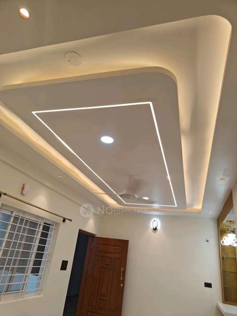 2 BHK Flat In Warrior Lakeview For Sale  In 40 Feet Road, Palanahalli, Yelahanka, Bengaluru, Karnataka 560064, India