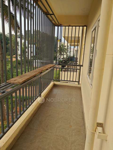 2 BHK Flat In Warrior Lakeview For Sale  In 40 Feet Road, Palanahalli, Yelahanka, Bengaluru, Karnataka 560064, India