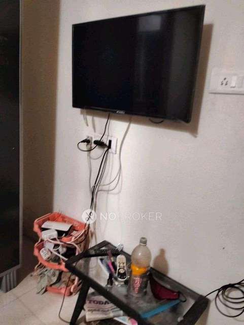 1 RK Flat In Swami Classic Apartment For Sale  In Narhegaon