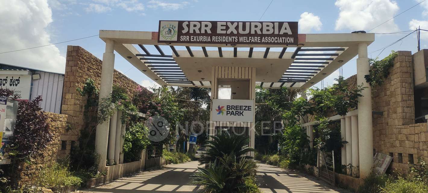 Plot For Sale  In Srr Exurbia In Anekal