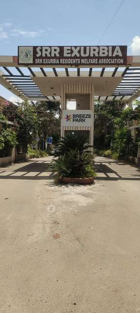 Plot For Sale  In Srr Exurbia In Anekal