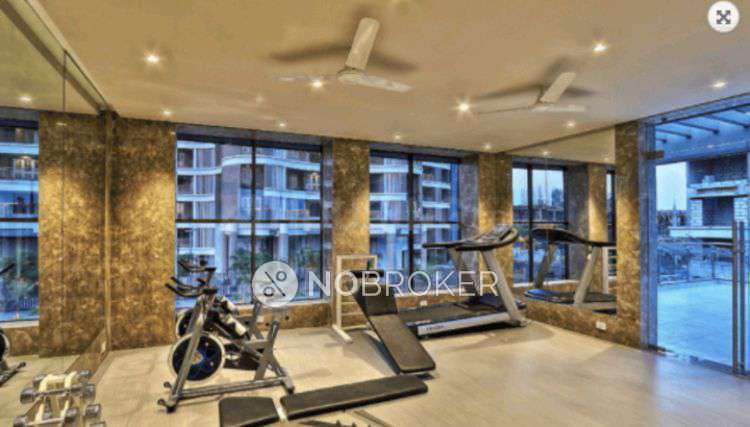 2 BHK Flat In Grandbay Gemini Housing A6 Wing for Rent  In Manjri Bk