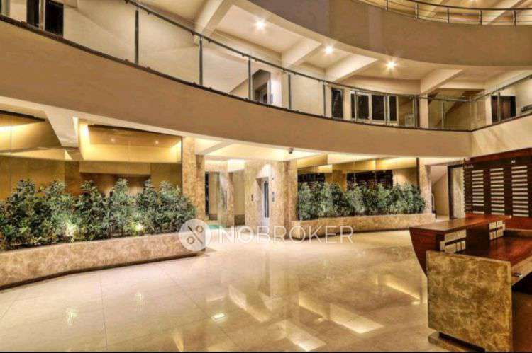 2 BHK Flat In Grandbay Gemini Housing A6 Wing for Rent  In Manjri Bk