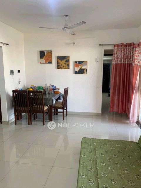 2 BHK Flat In Grandbay Gemini Housing A6 Wing for Rent  In Manjri Bk
