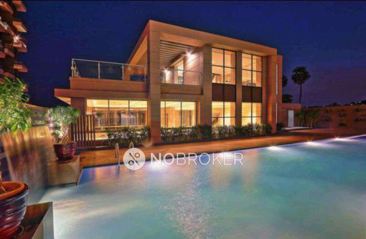 2 BHK Flat In Grandbay Gemini Housing A6 Wing for Rent  In Manjri Bk