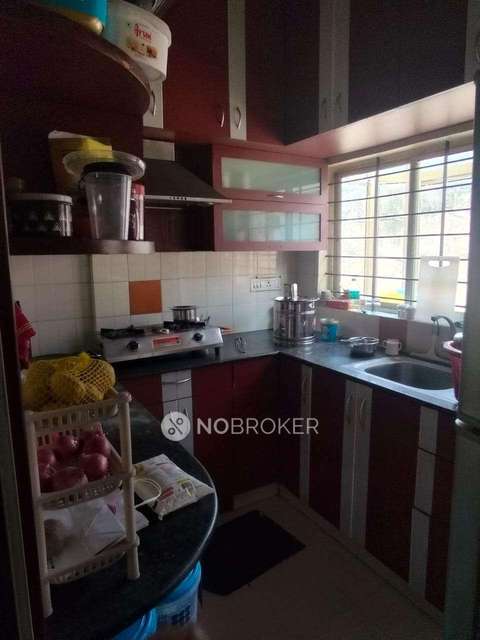 2 BHK Flat In Eco Nana Apartment For Sale  In Hebbal