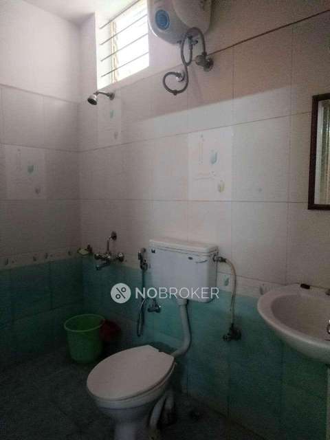 2 BHK Flat In Eco Nana Apartment For Sale  In Hebbal