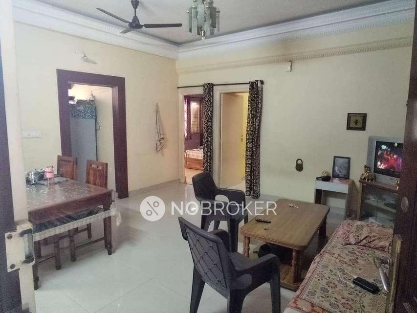 2 BHK Flat In Eco Nana Apartment For Sale  In Hebbal